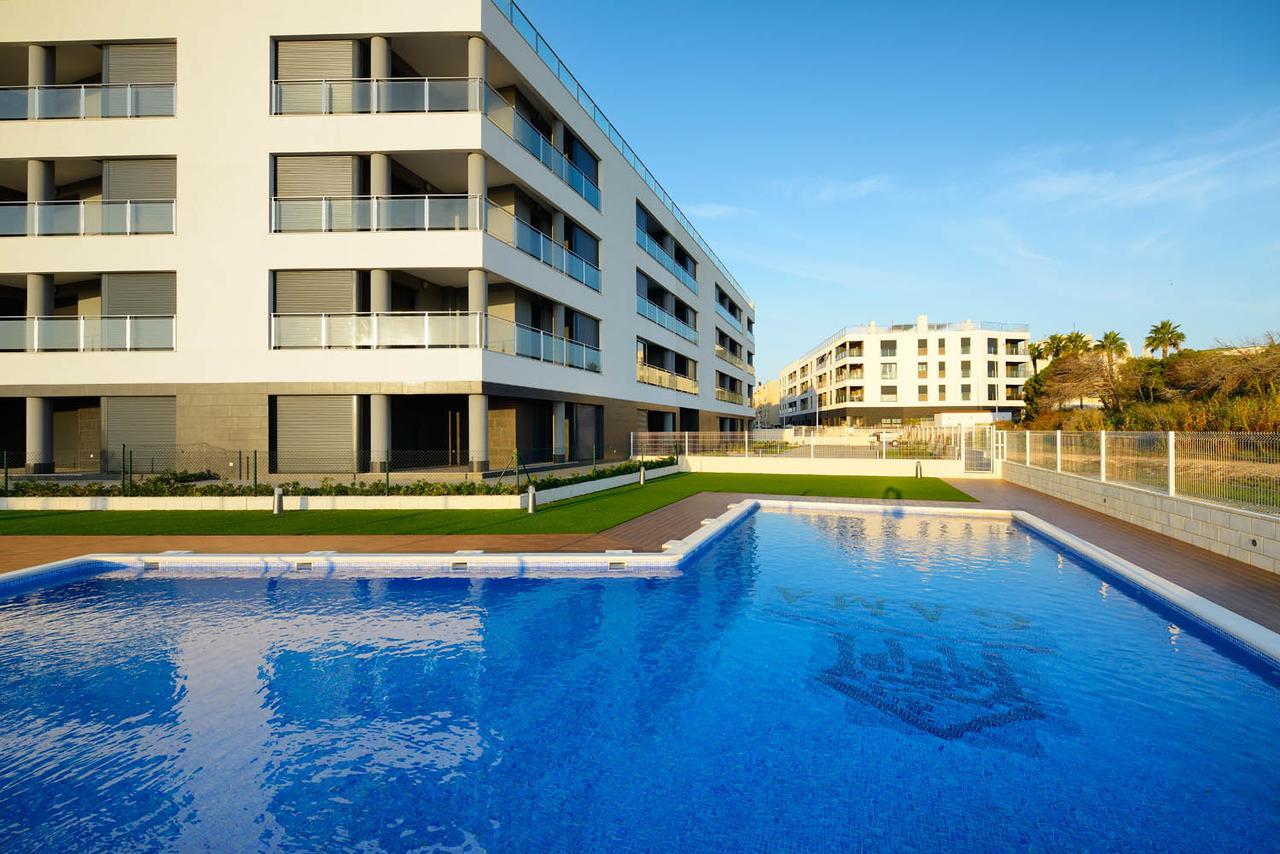 ラ・マタOur-Place Pinada Beach Ref 4545アパートメント エクステリア 写真